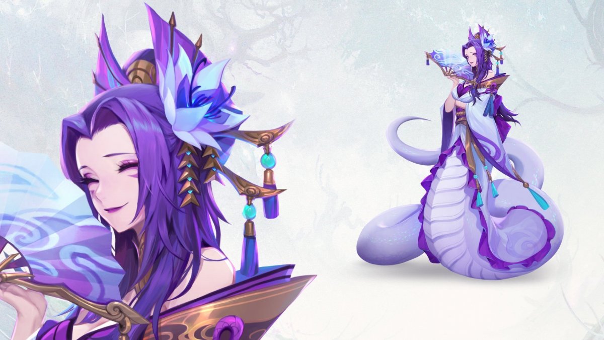 Лига легенд Spirit Blossom