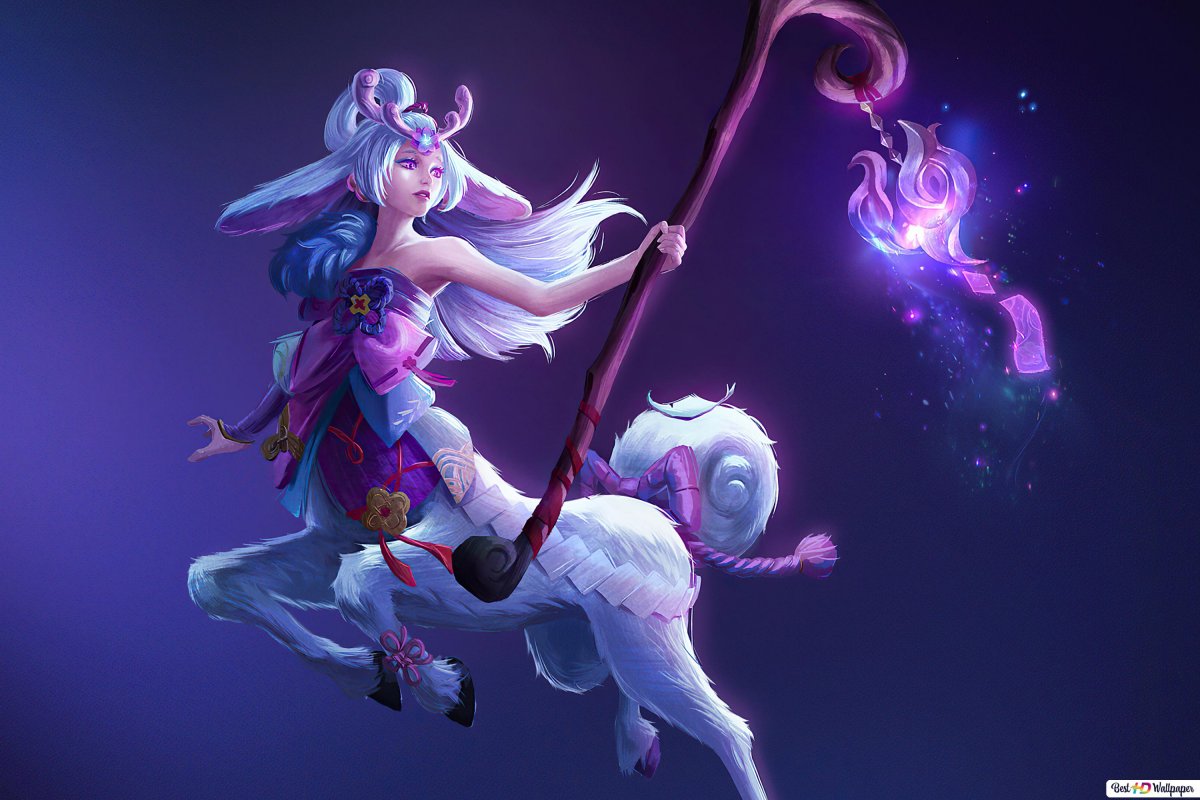 Spirit Blossom Lillia