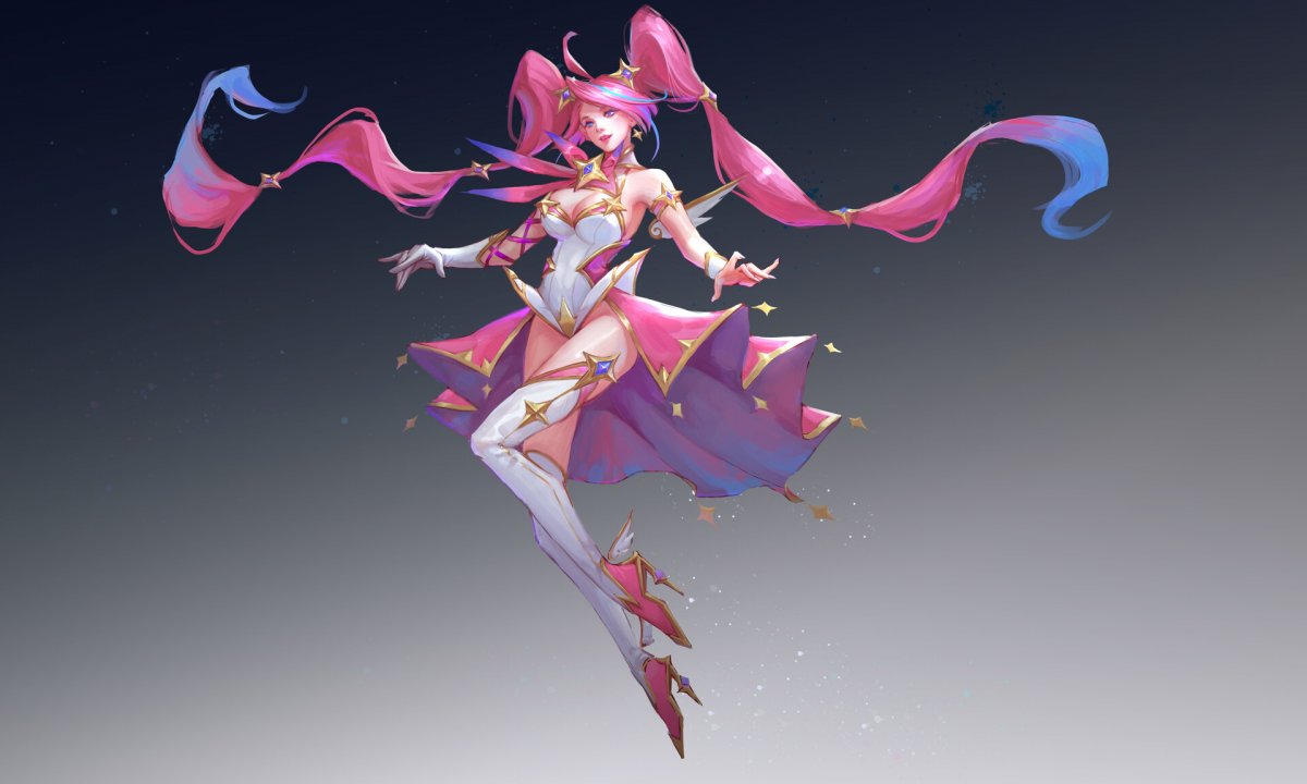 Моргана Звездная защитница