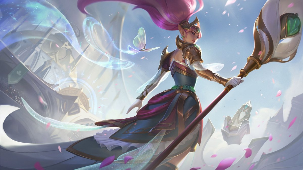 Janna Death Blossom