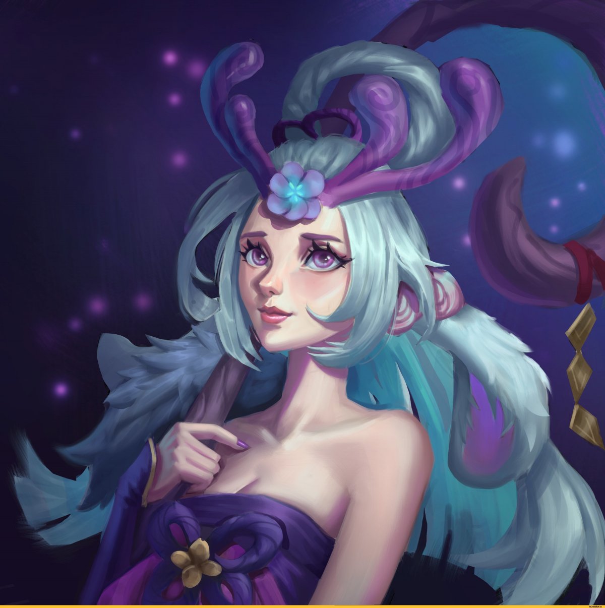 Lol Spirit Blossom Lillia