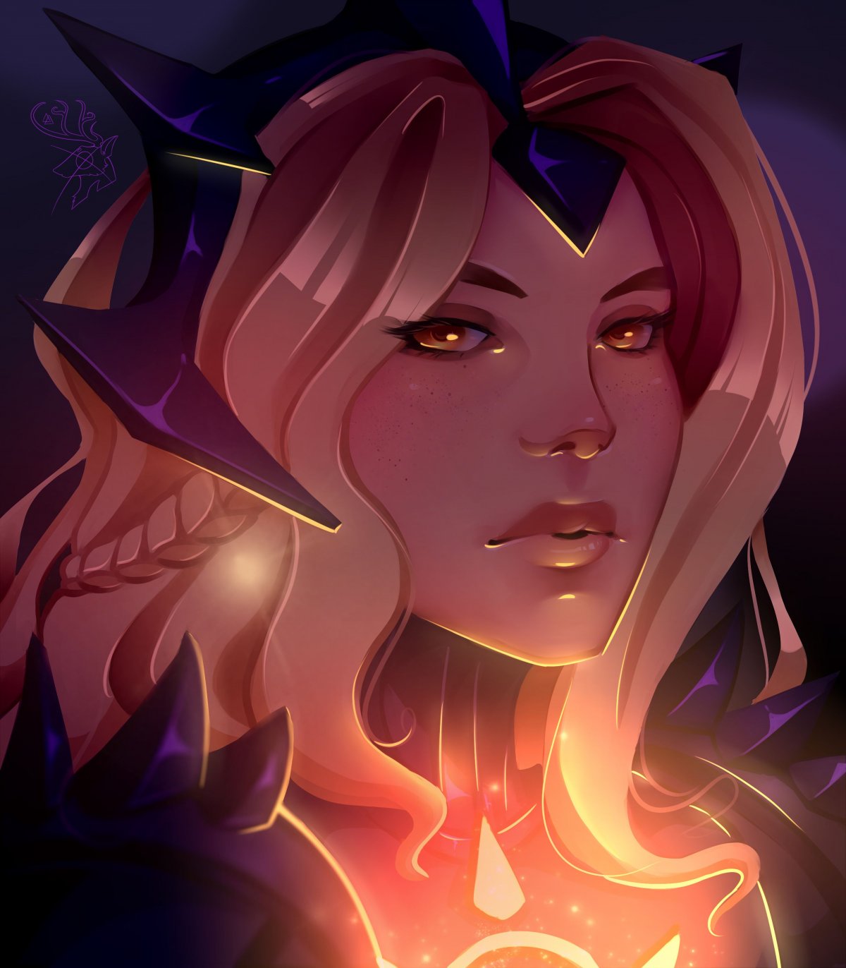 Лига легенд Леона солнечное затмение