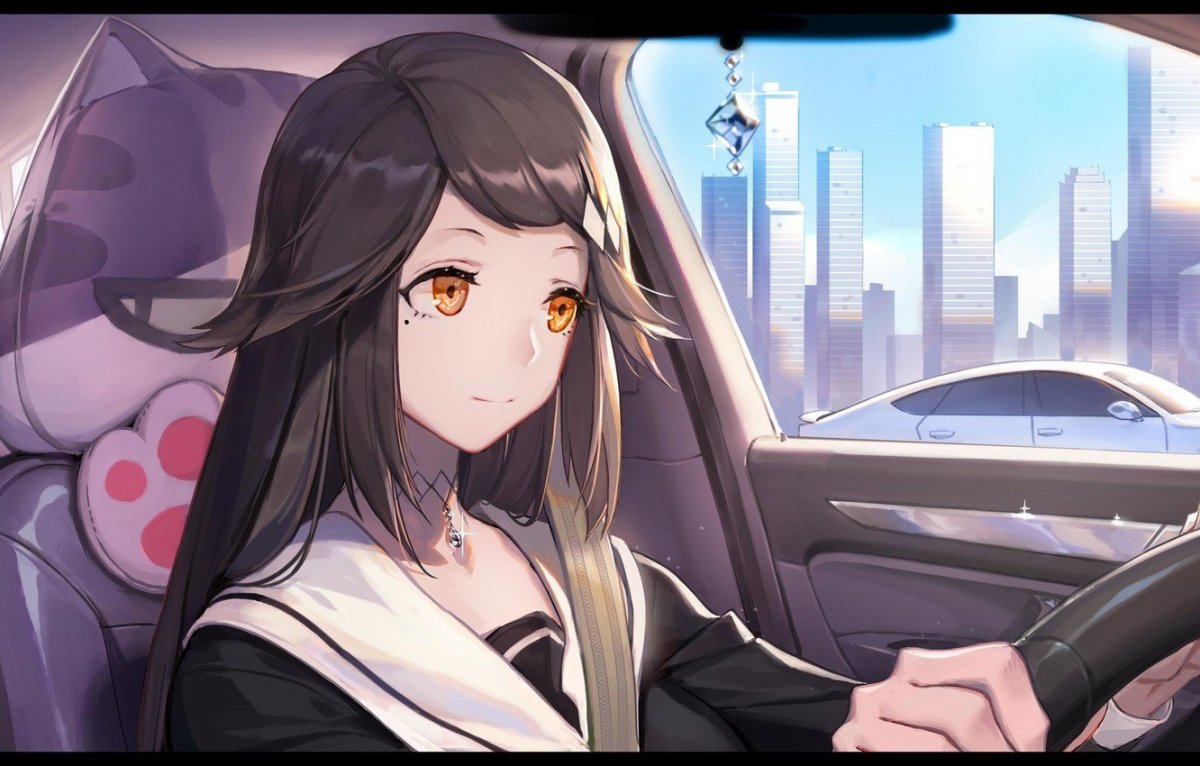 Forever 7th Capital аниме