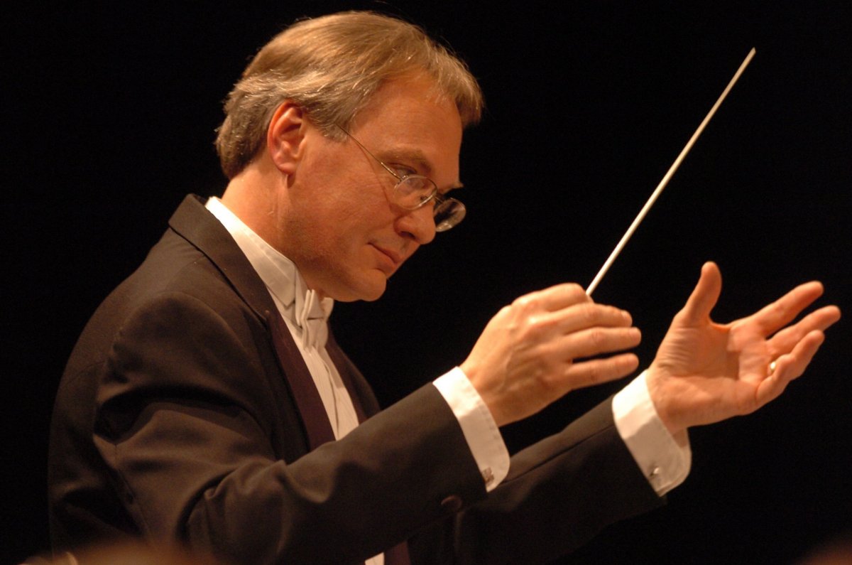 Дирижер conductor