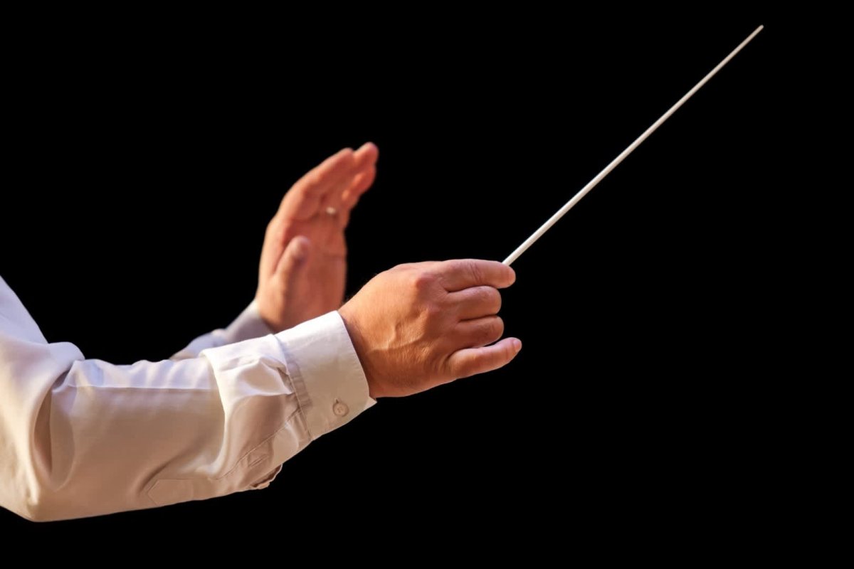 Руки дирижера