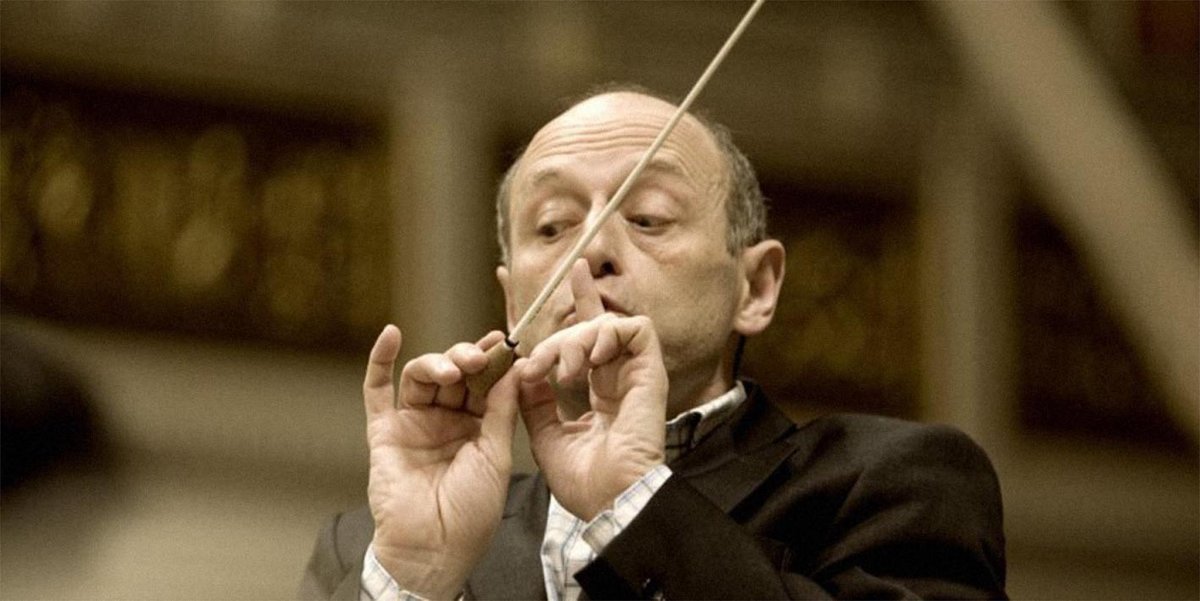 Иван Фишер дирижер