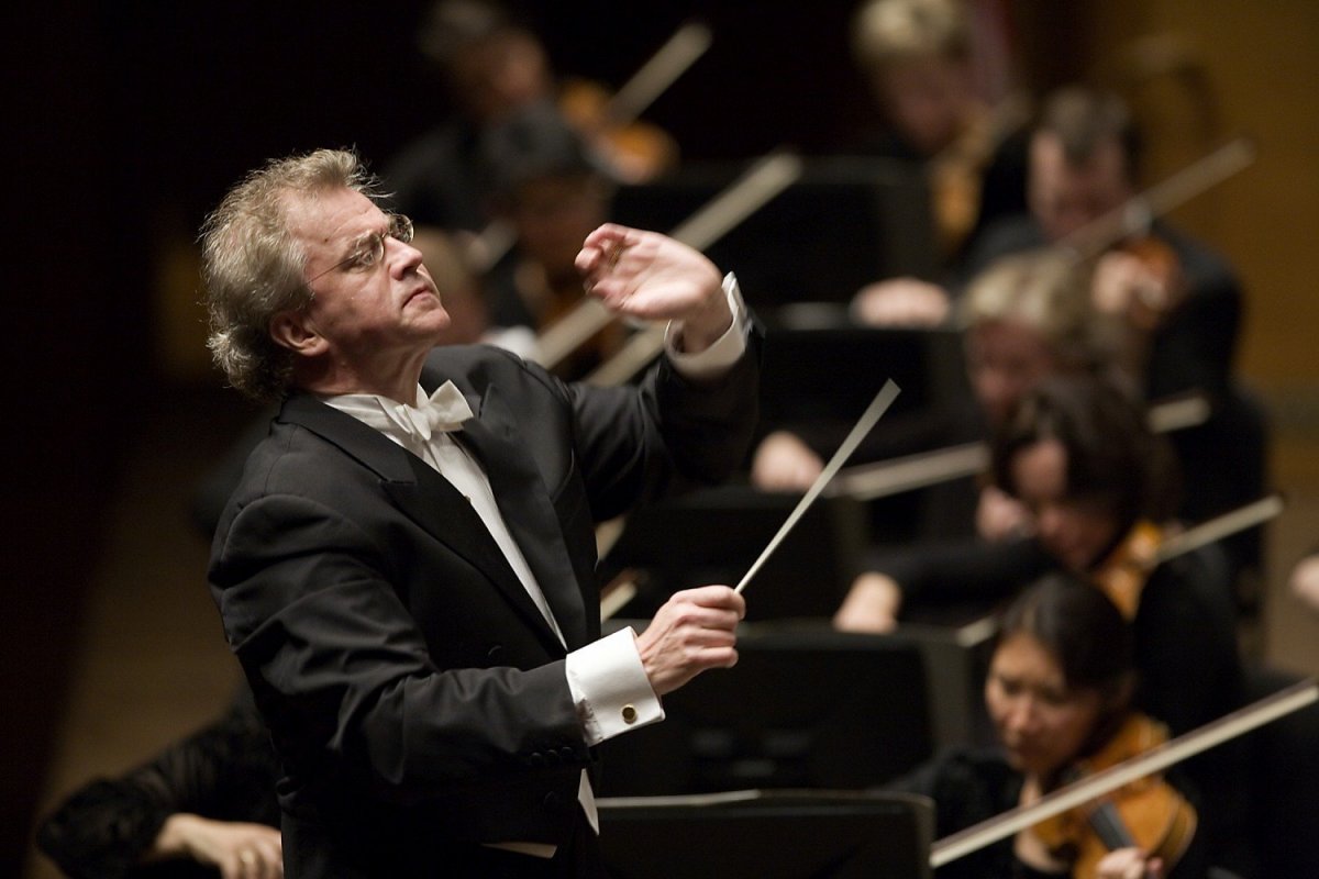 Александр Шмуллер дирижер