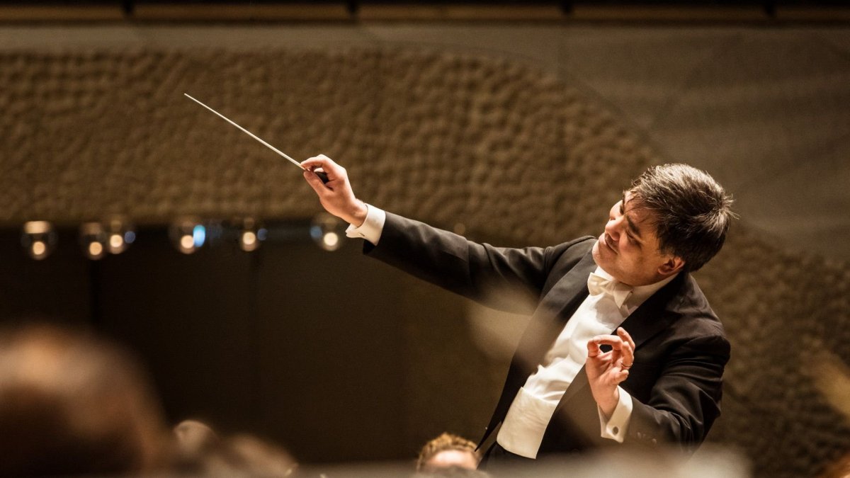 Кристиан Ганш дирижер