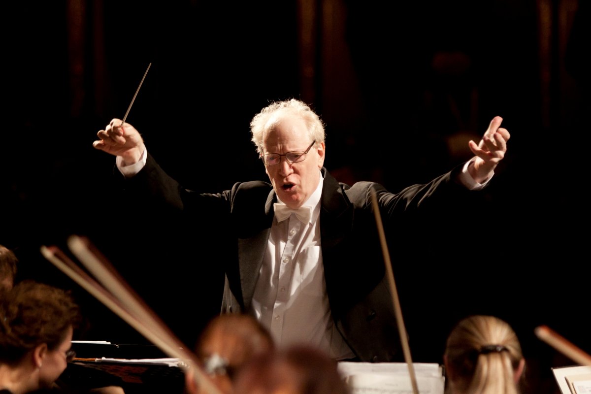 Оперный дирижер Ференц Эркель