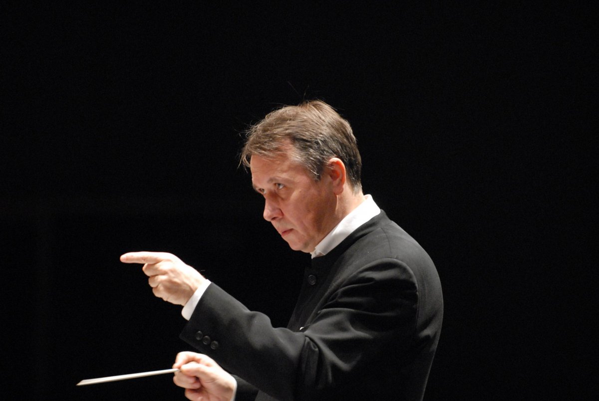 Михаил Плетнев и рно