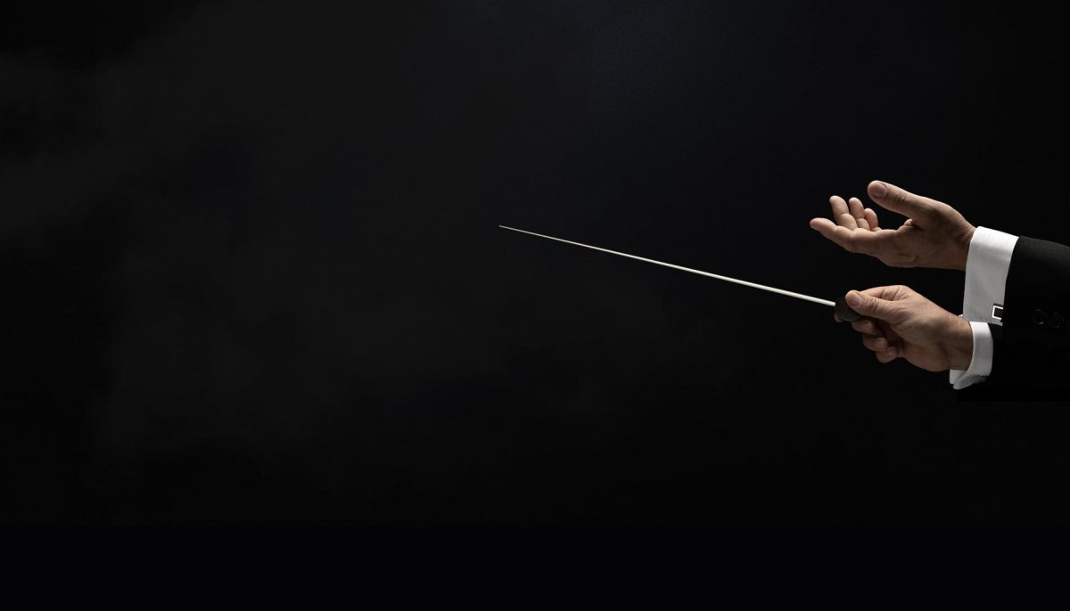 Палочка дирижера