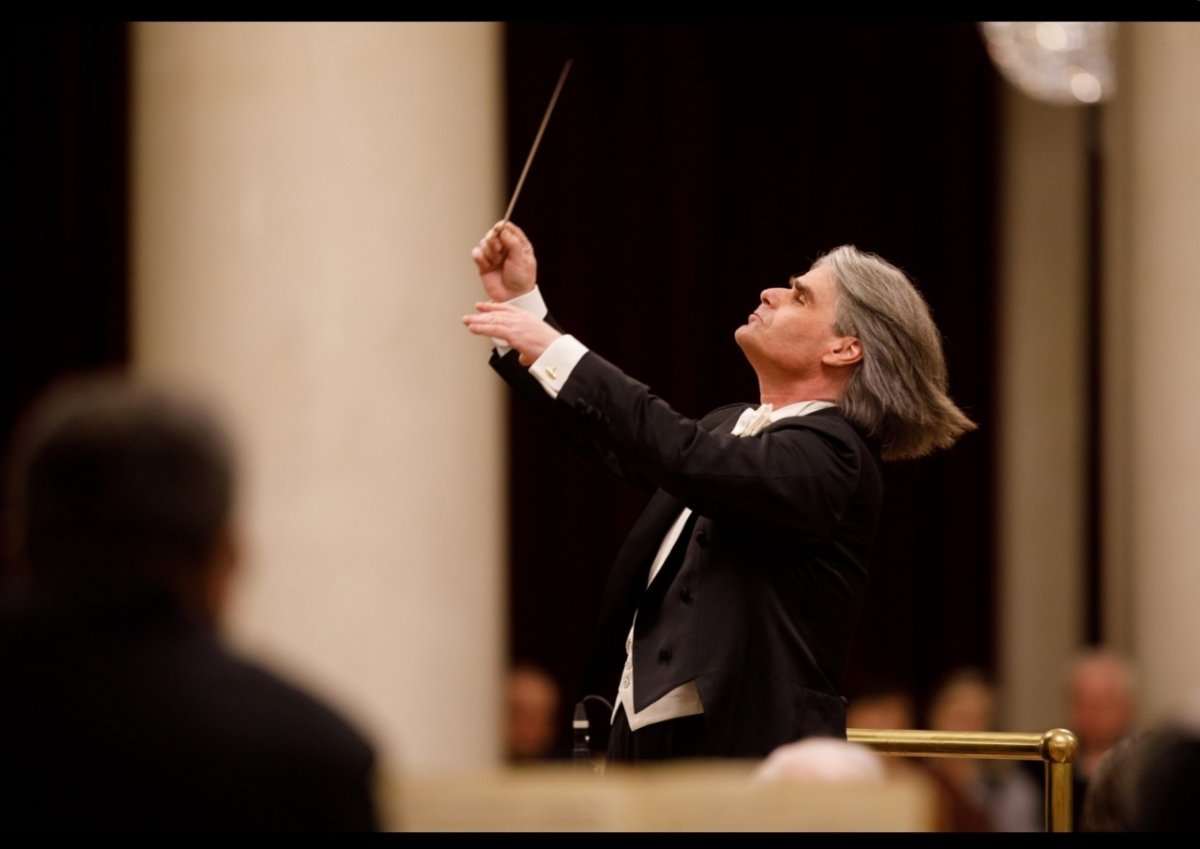 Ион Марин дирижер