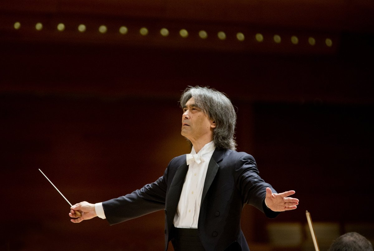 Альберто Лиццио дирижёр