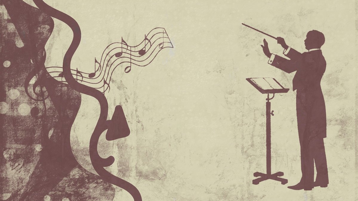 Дирижер вектор