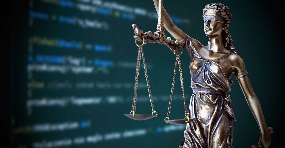 Богиня правосудия