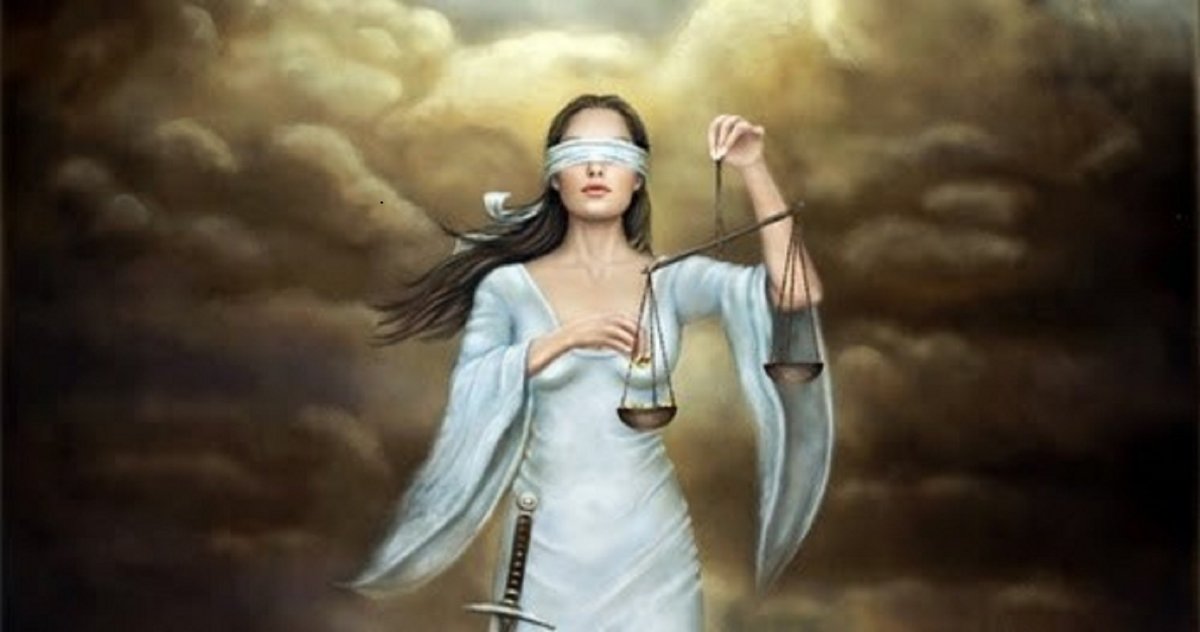 Богини древней Греции Немезида