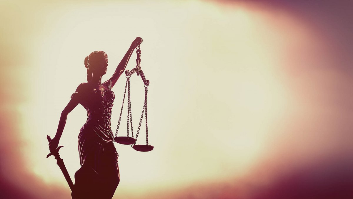 Фемида богиня правосудия рисунок