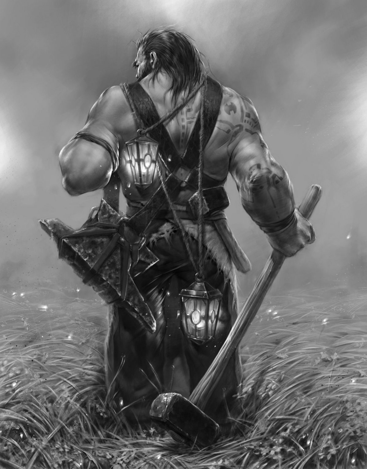 Злой кузнец