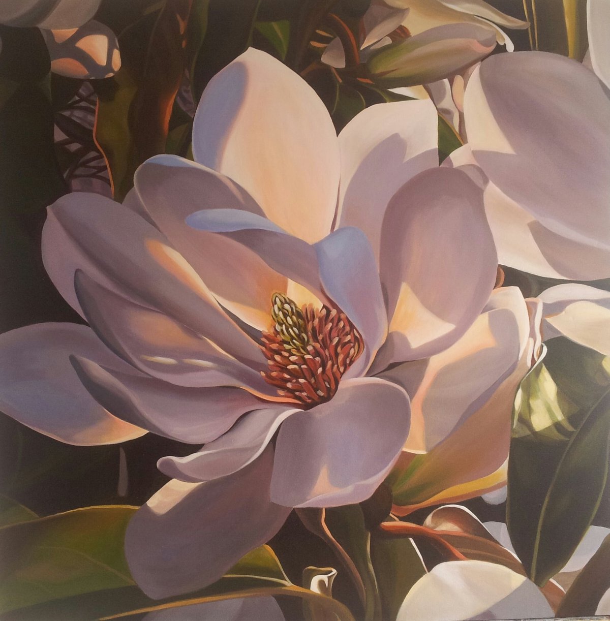 Elizabeth Horning картины