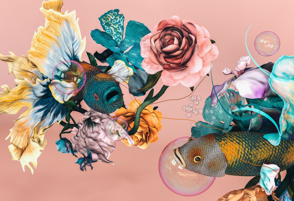 Красивые арты