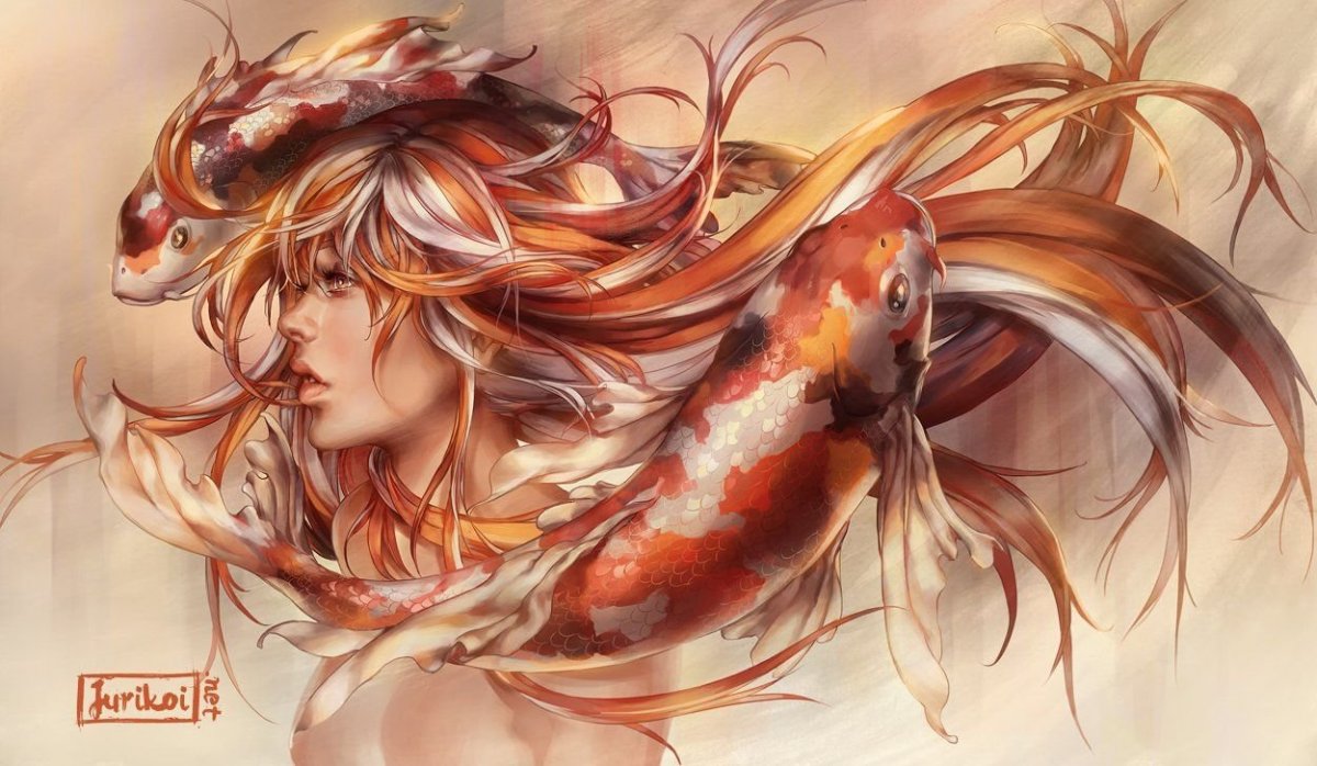 Джулия Диллон художник