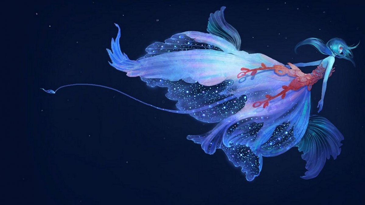 Фантастические рыбы