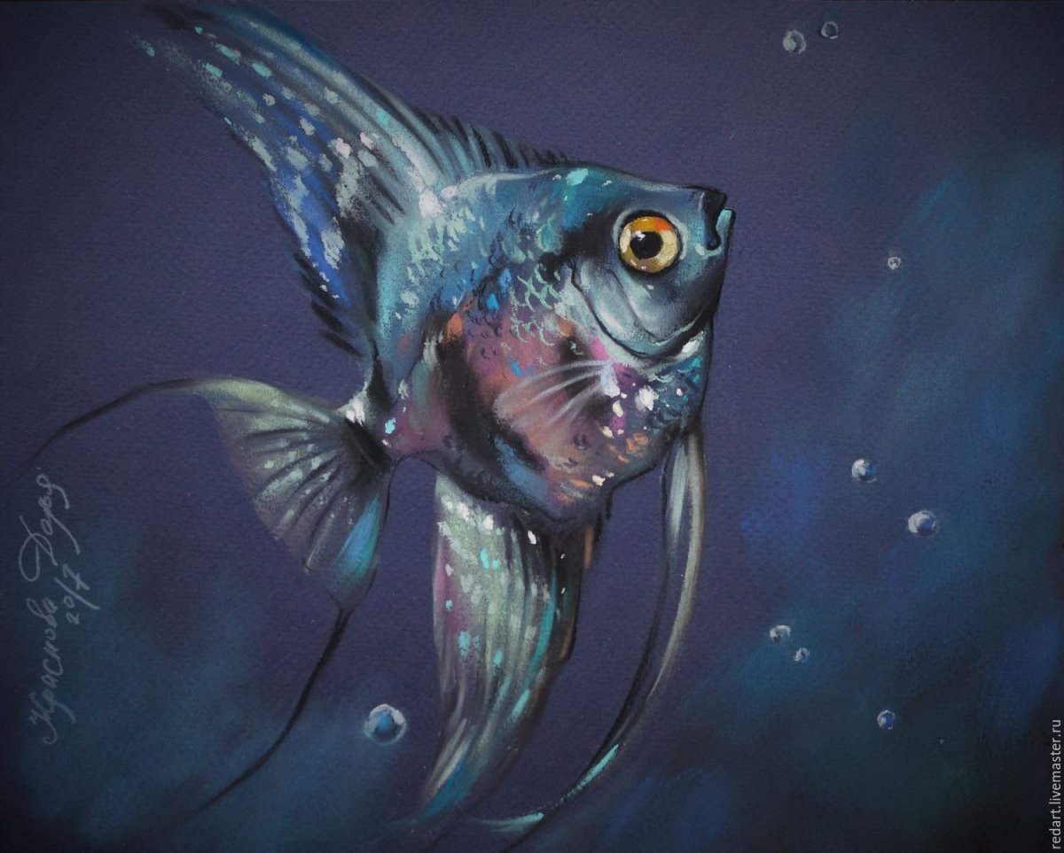 Лиза Эриксон (Lisa Ericson) художник