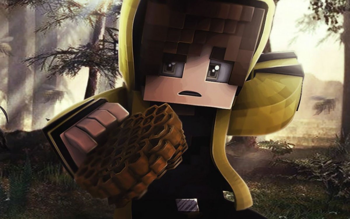 Арты по майну