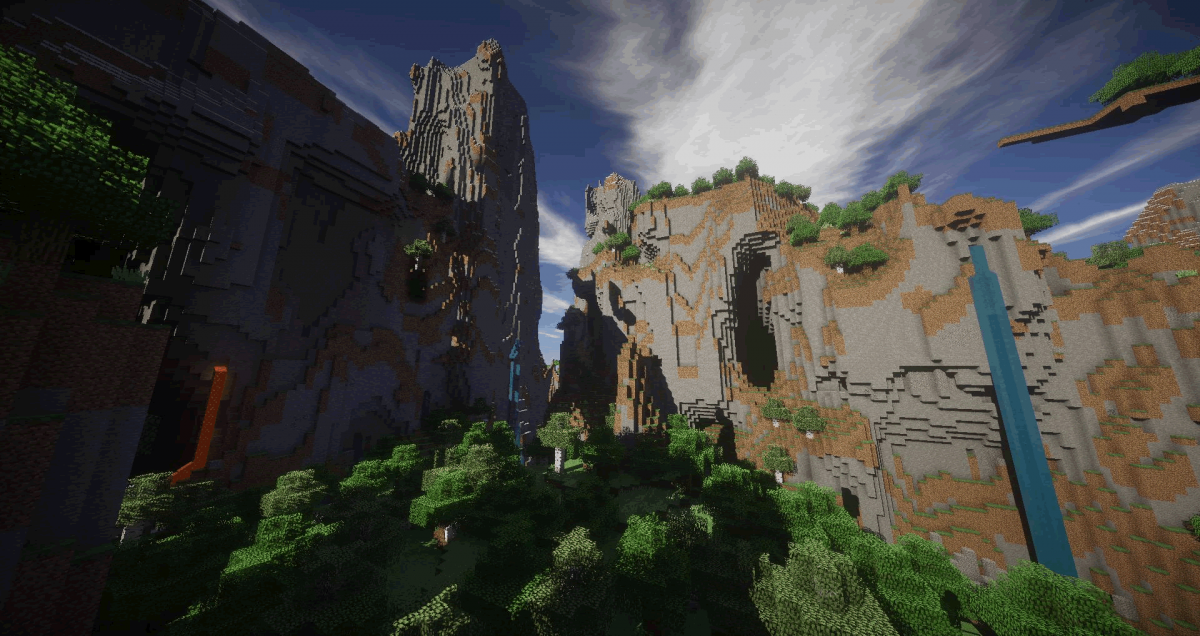 UHC майнкрафт