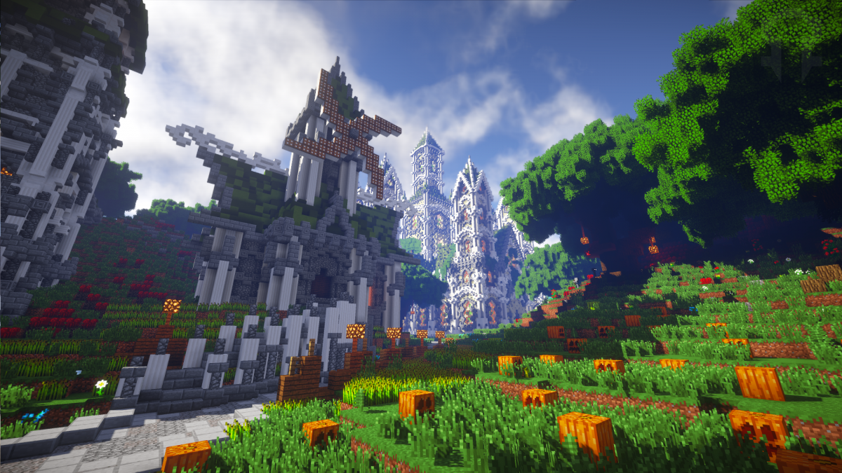 Мир МАЙНКРАФТА