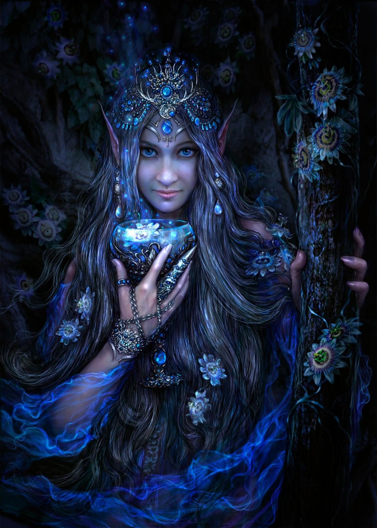 Мара Марена нави Царевна