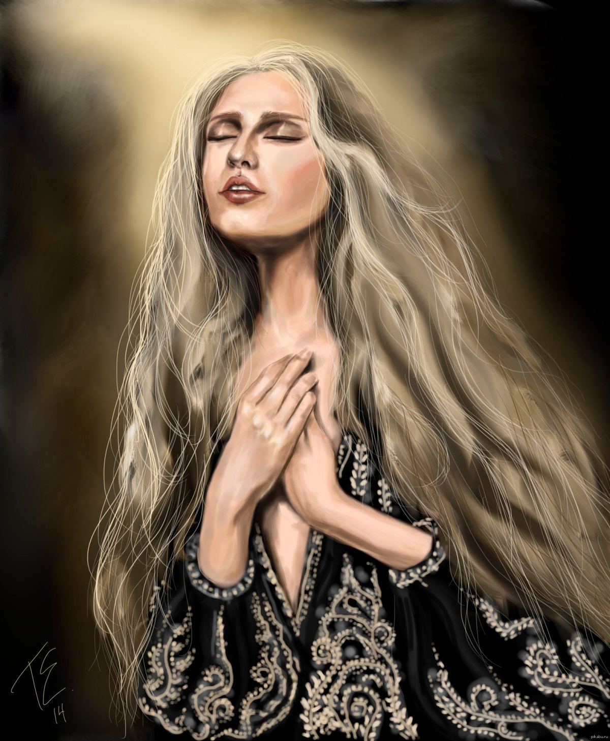 Дейрдре Мэйфейр арт