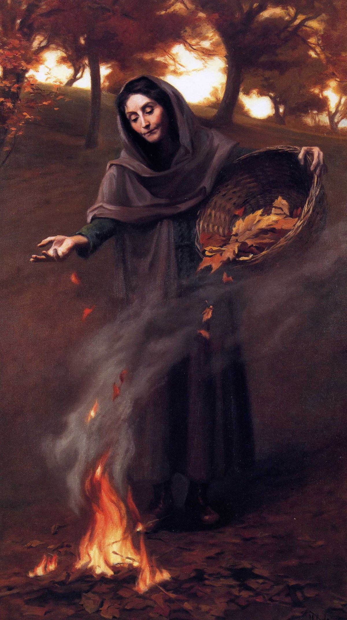 Старуха МАБОН