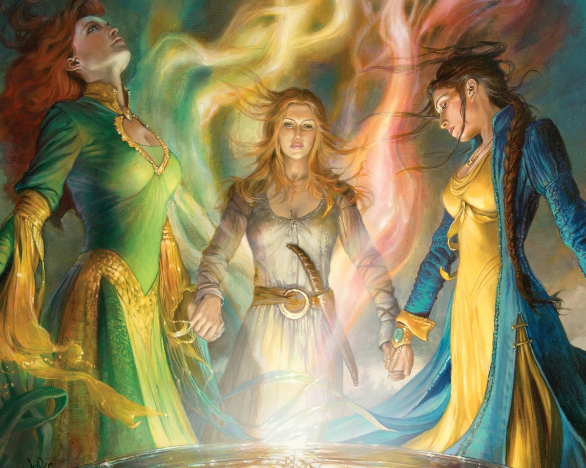 Илэйн колесо времени