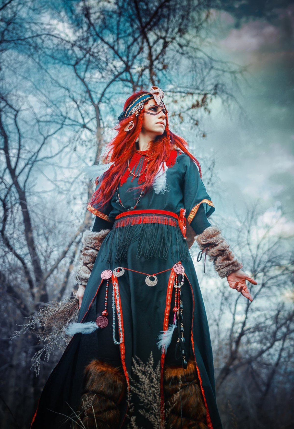 Юлия Литвинова художник