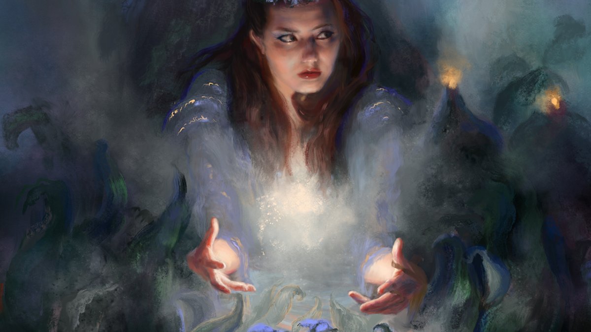 Ведьмы в живописи