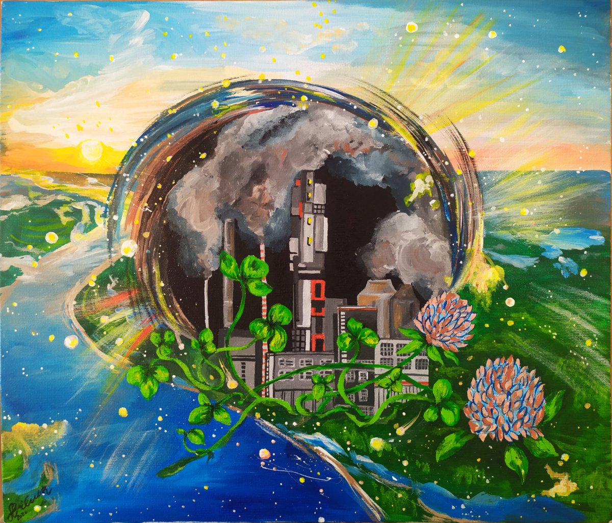 Экология будущего