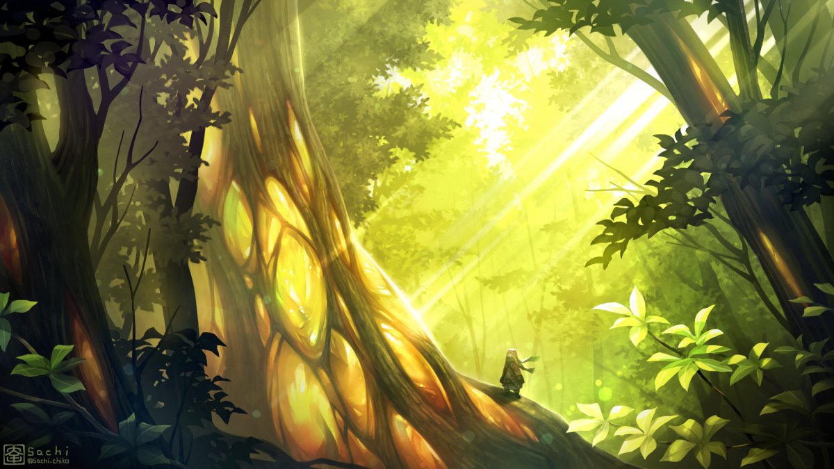 Фэнтези арт