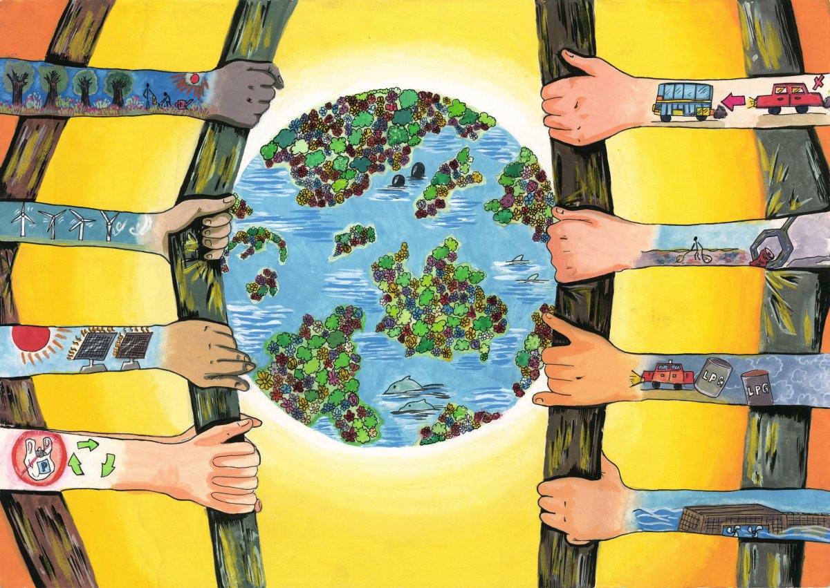 Окружающая среда пейзаж