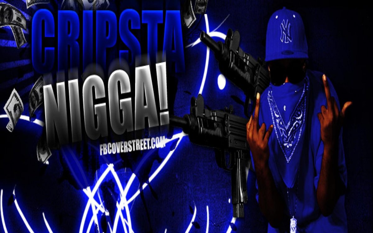 Crips банда avatar