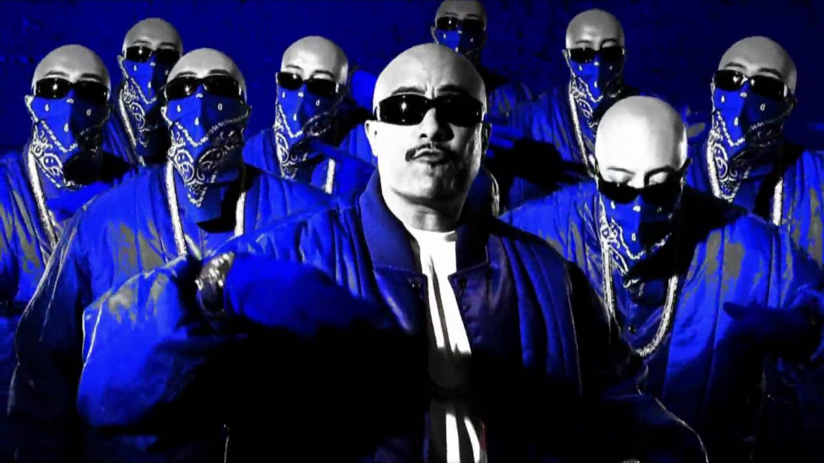 Лос Анджелес банды бладс