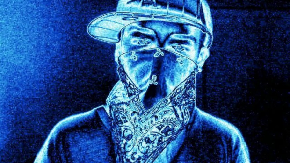 Гангстеры банды Крипс