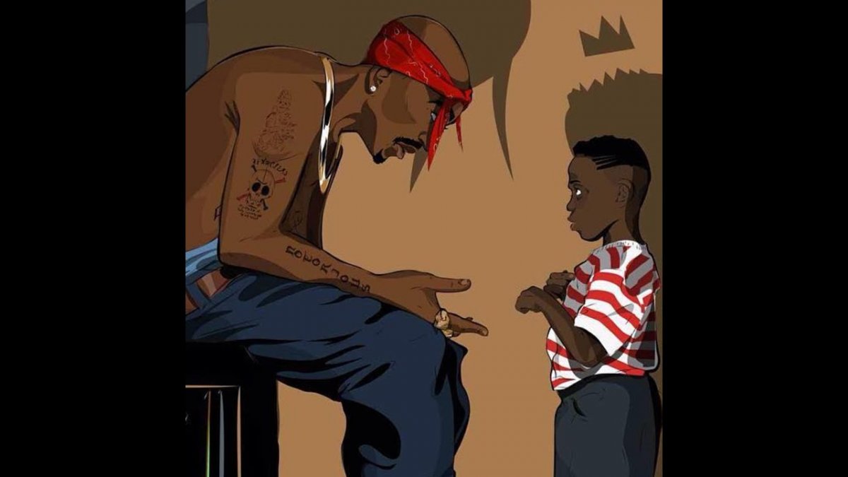 Bloods символика