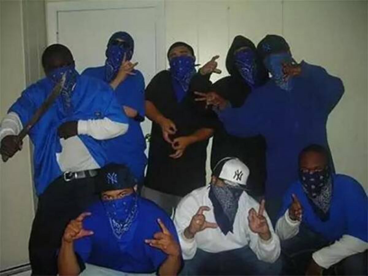 Crips узор
