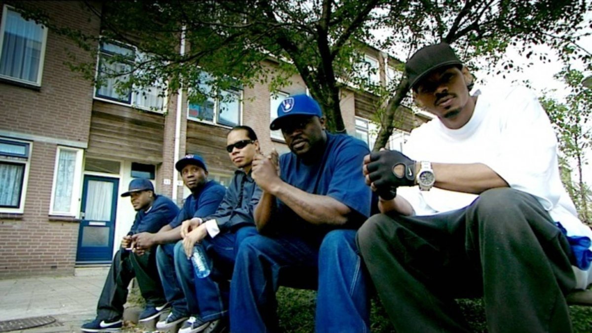 Банды Америки Crips и Bloods