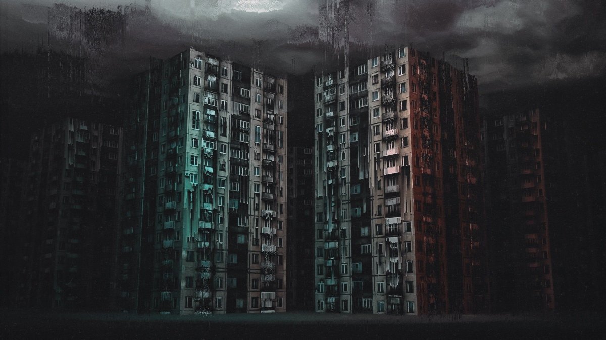 Виктор Могилат художник