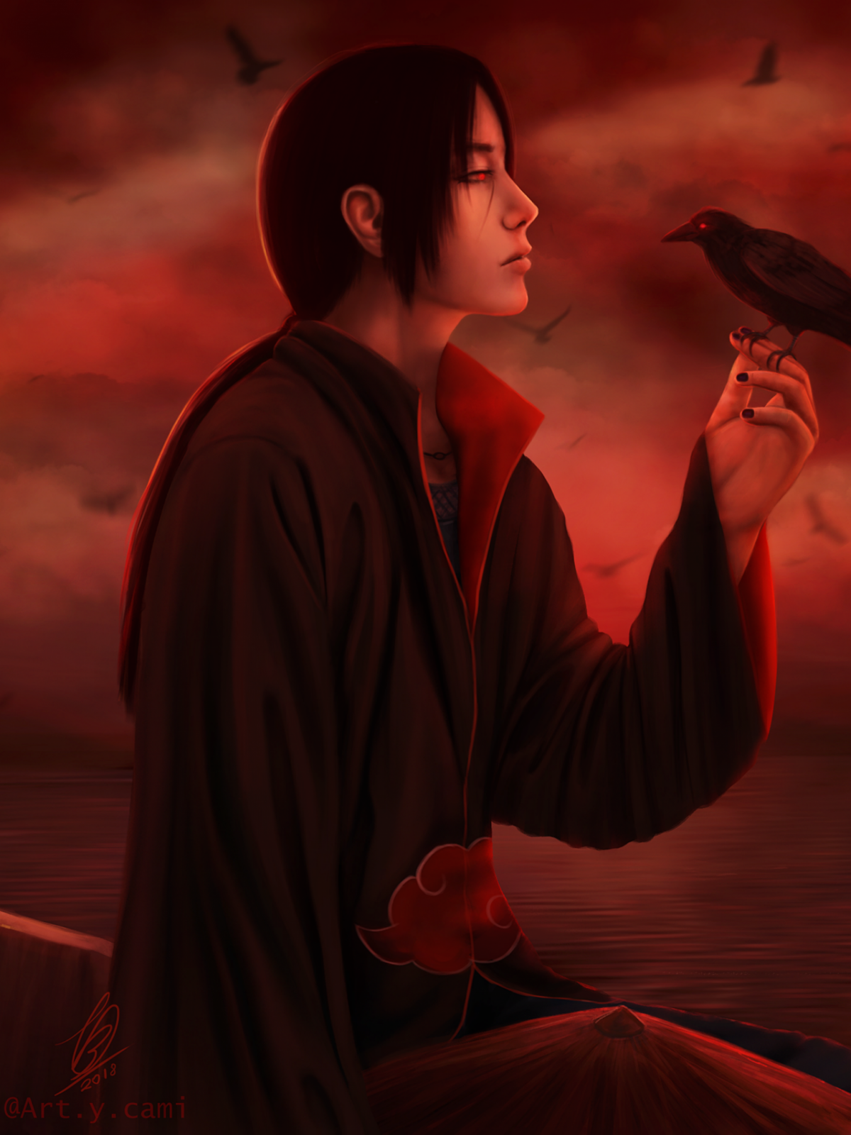 Итачи Учиха