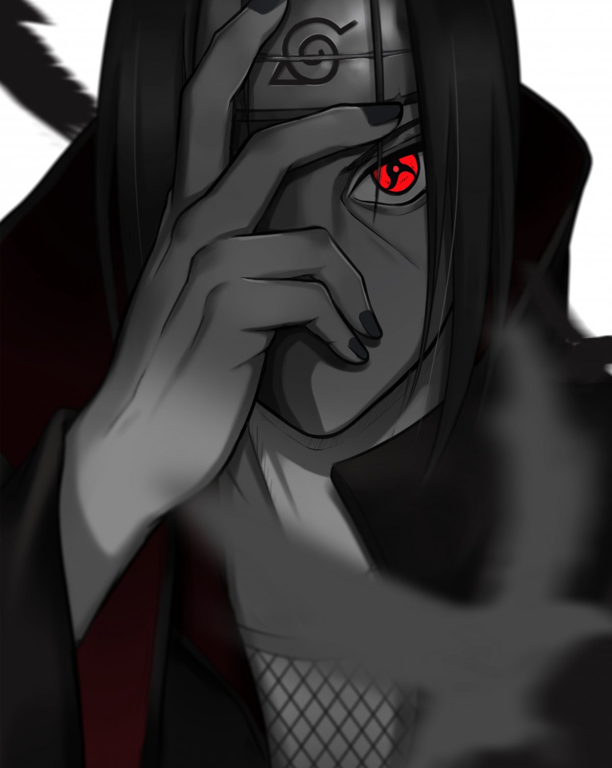 Шаринган Учиха