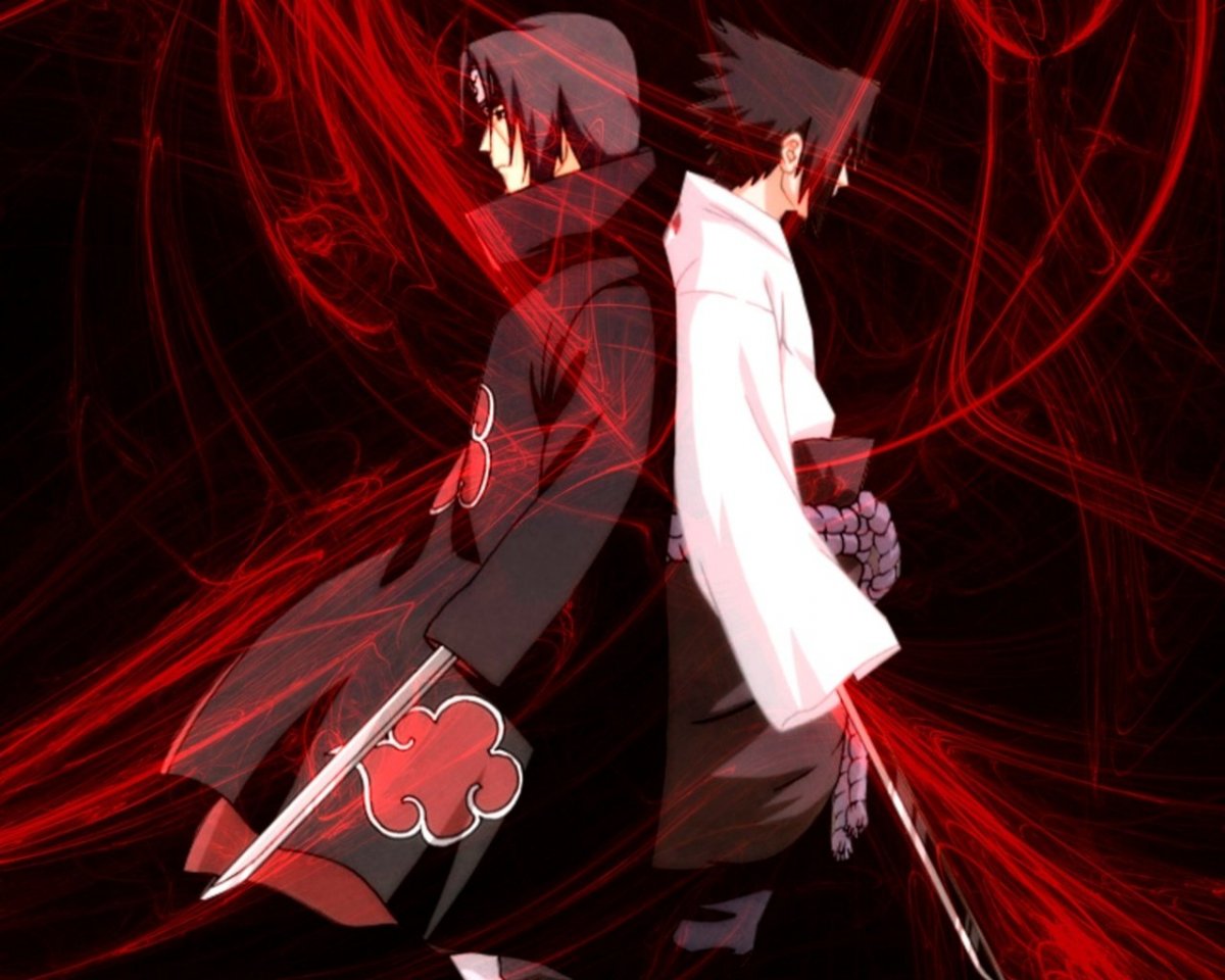 Итачи Шаринган Акацуки