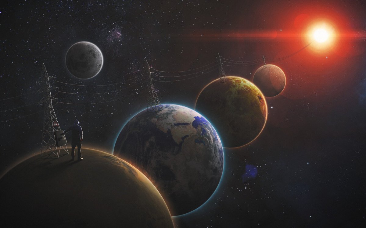 Парад планет